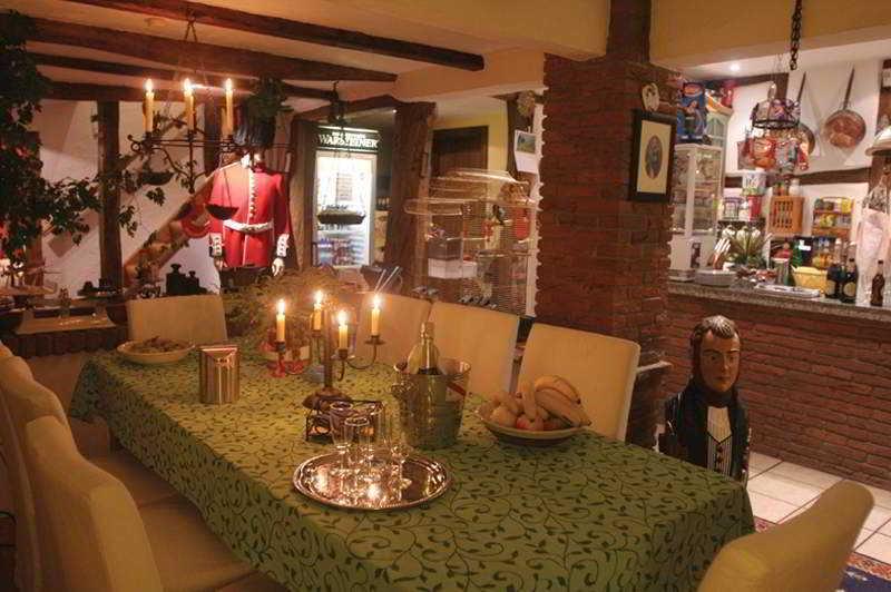 The British Bed & Breakfast-Airport Дортмунд Экстерьер фото